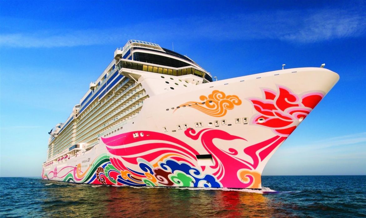 NCL lança dois cruzeiros de final do ano no Caribe