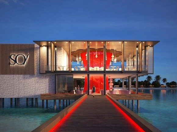 Accor inaugurará resort nas Maldivas em 2023