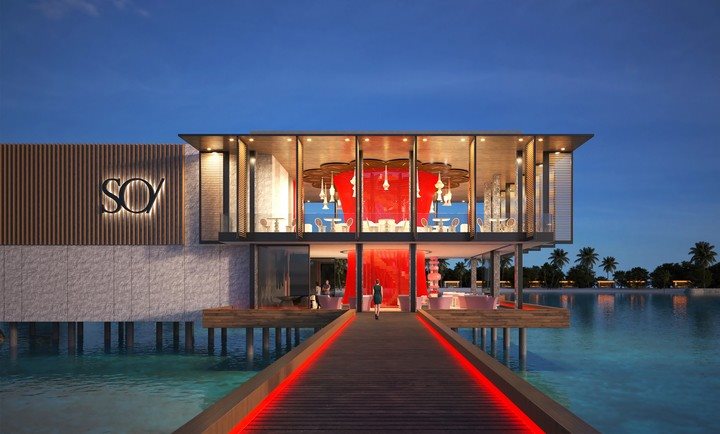 Accor inaugurará resort nas Maldivas em 2023