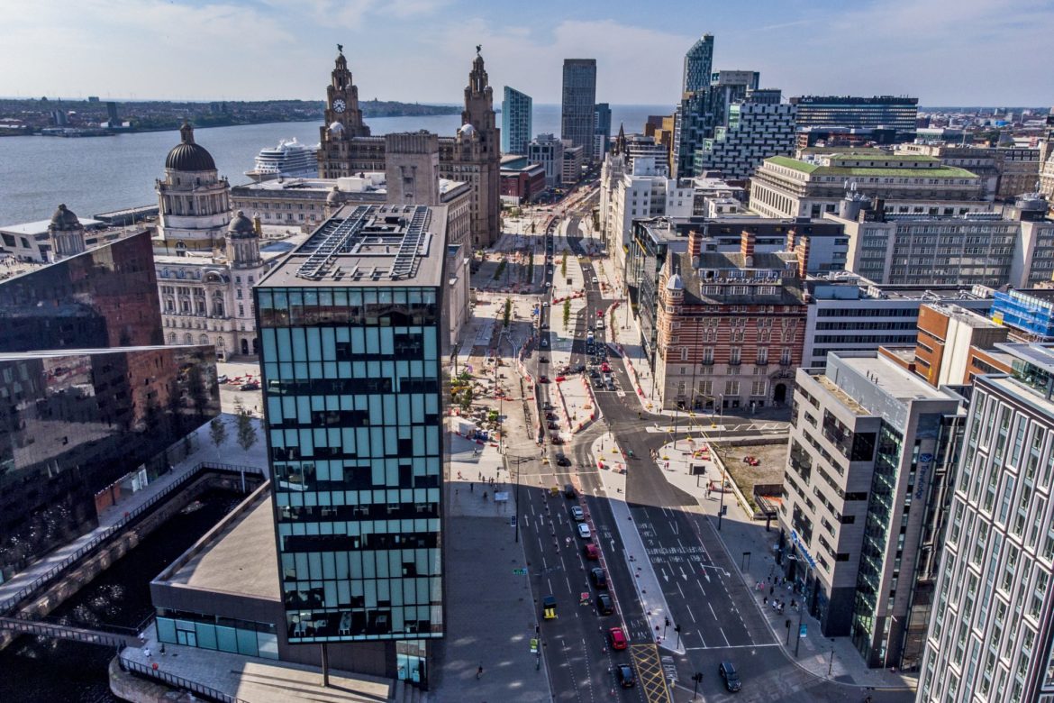 Liverpool perdeu seu status de Patrimônio Mundial da UNESCO