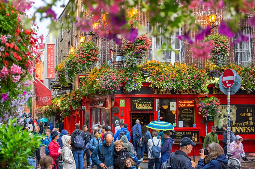Irlanda diminui suas restrições a viagens internacionais