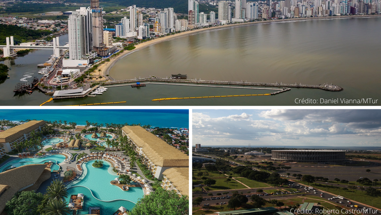 Portal de Investimentos do MTur já soma 60 projetos cadastrados