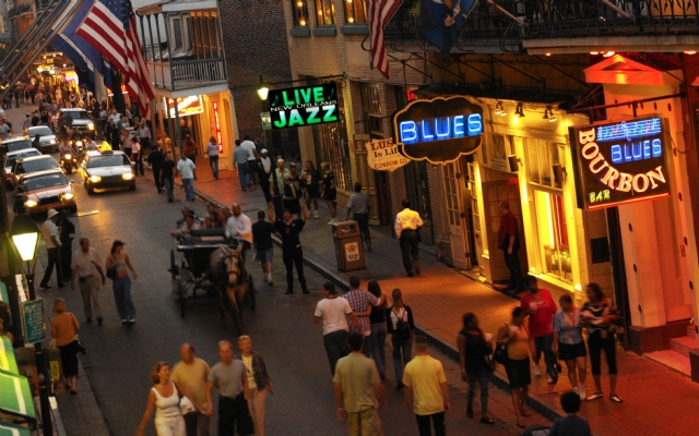 New Orleans Jazz Festival foi cancelado novamente devido ao COVID-19