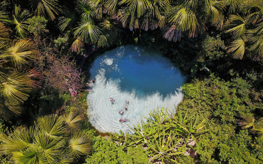 Destinos de natureza despertam interesse dos turistas