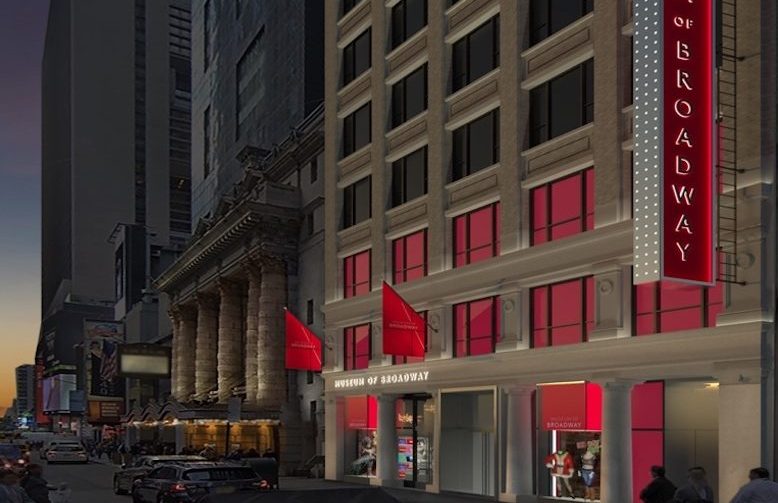 Museu da Broadway já tem data de lançamento