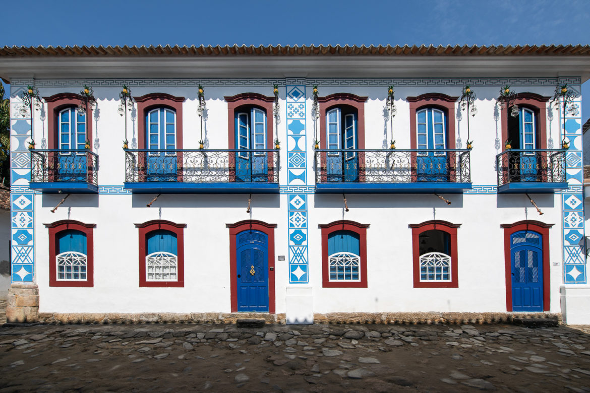 Pousada do Sandi, em Paraty, é ótima opção para curtir feriado