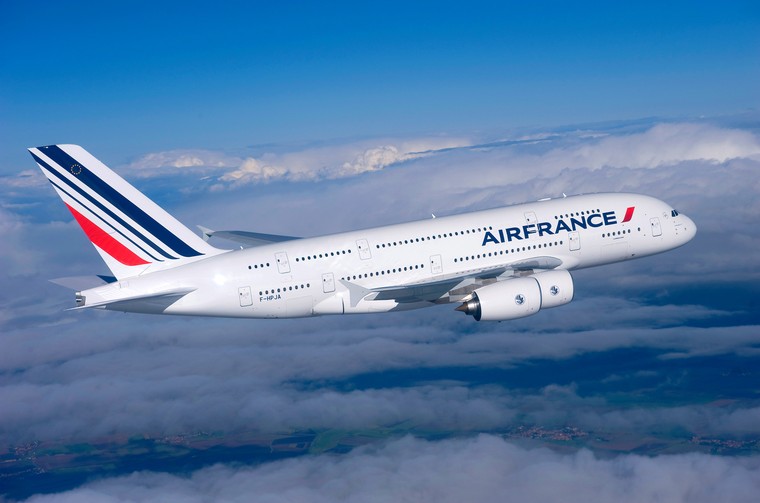 Air France confirma para 22 de outubro retomada dos voos em Fortaleza