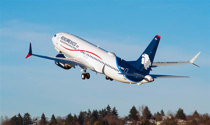 Aeroméxico terá rota entre São Paulo e Cancún em dezembro