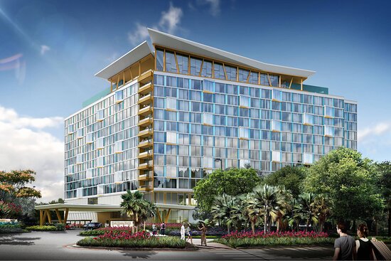 Hotel da Disney World tem um local para casamentos mágicos