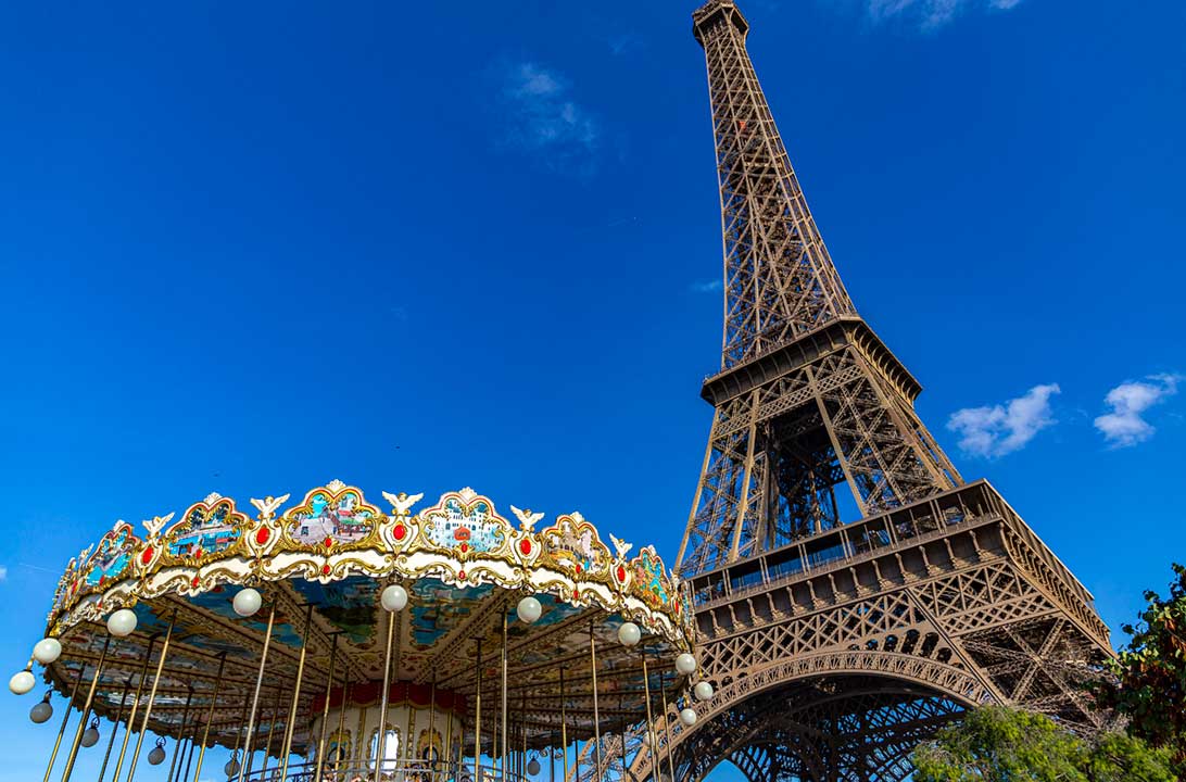 Os turistas agora podem acessar o passe de saúde da França