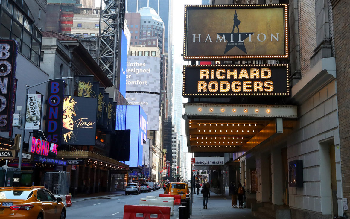 Broadway estabelece novas regras para o público