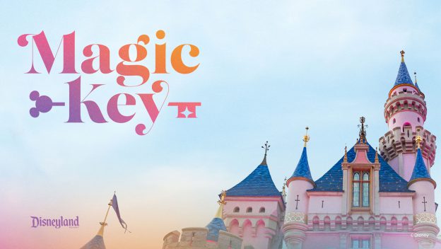 Disneyland lança novo passe anual 'Magic Key'