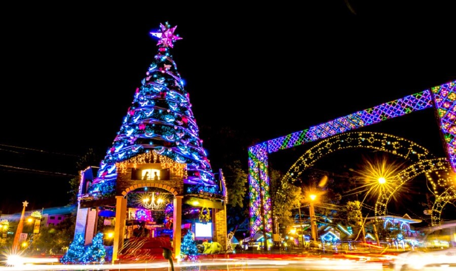 Natal Luz de Gramado anuncia espetáculos e atrações