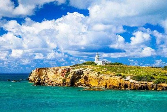 Concorra uma viagem para Porto Rico