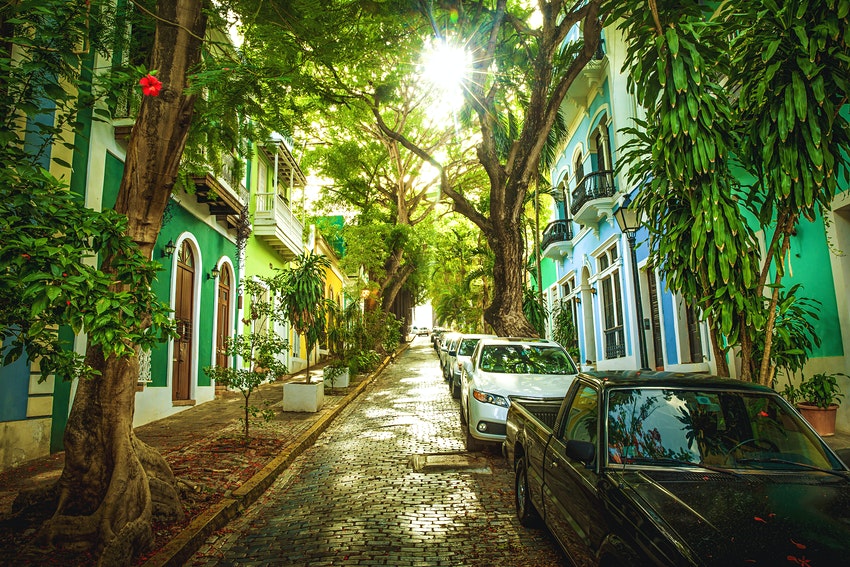Porto Rico reforça as regras para hóspedes em hotéis e aluguéis de curto prazo