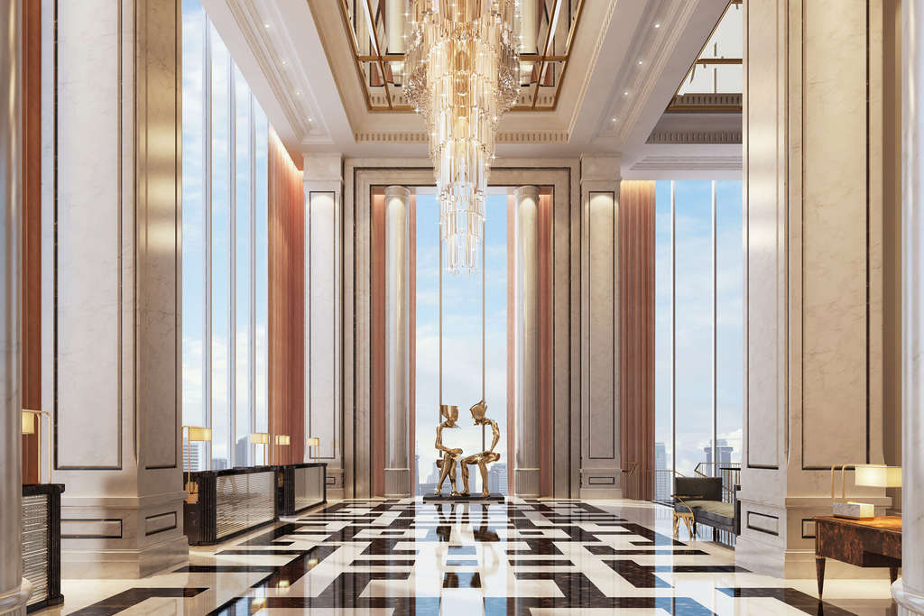 Conheça o novo hotel luxuoso de Jacarta