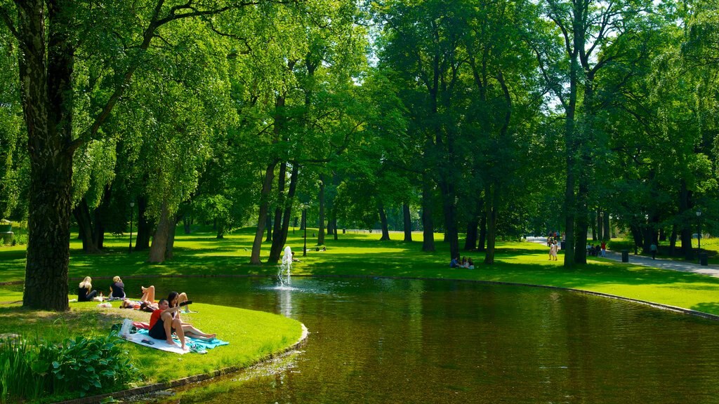 A Noruega está criando dez novos parques nacionais na esperança de combater as mudanças climáticas