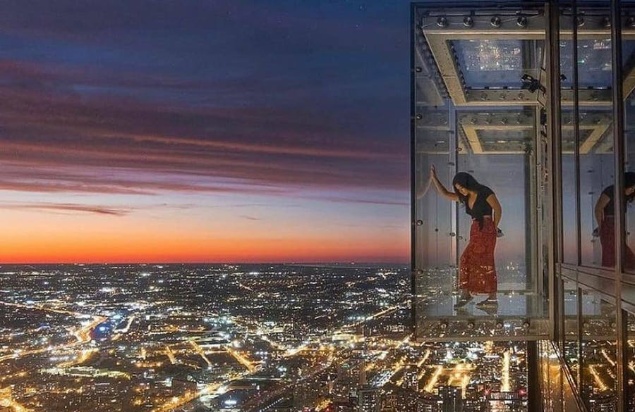 São Paulo Sky recebe mais de 11 mil pessoas no primeiro mês de operação