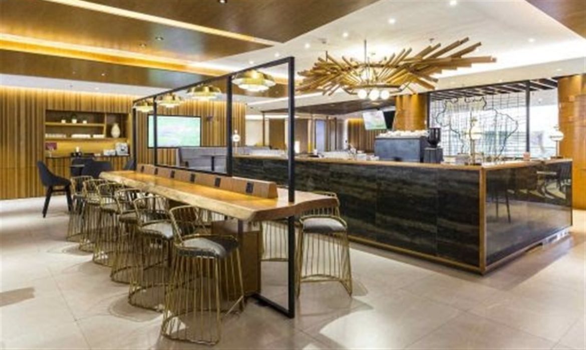 Air France e KLM recepcionam clientes em novo lounge no Rio de Janeiro