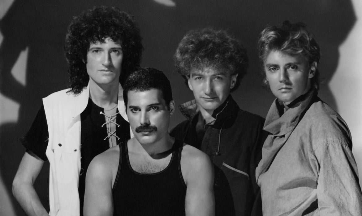 Loja do Queen é inaugurada em Londres