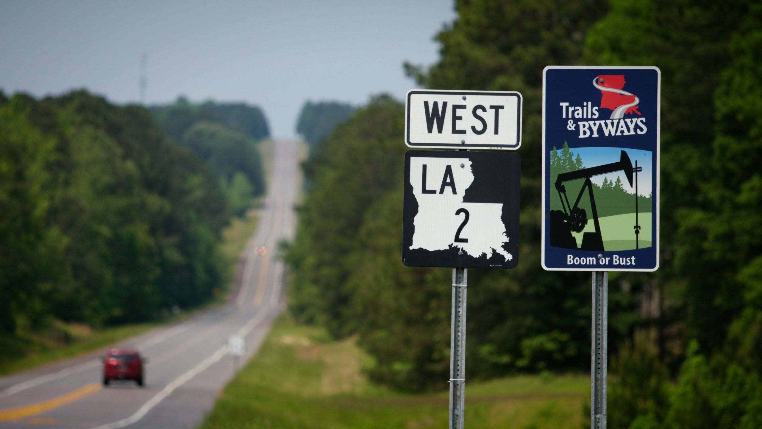 Roteiro: Road Trip que cruza o Sul dos Estados Unidos