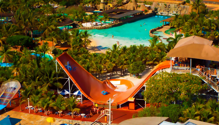 Parques brasileiros estão na lista dos mais visitados do mundo