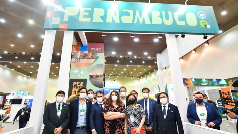 Recife será o destino da Abav Expo 2022