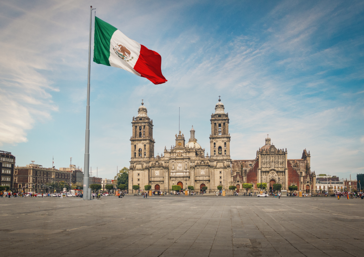México exigirá vistos para brasileiros