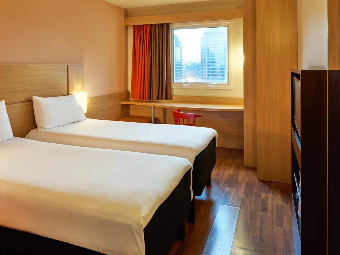 Ibis budget São Paulo Morumbi reabre suas portas
