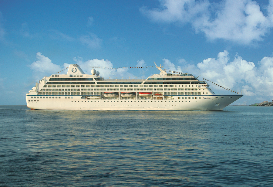 Oceania Cruises revela os itinerários para Europa e América do Norte