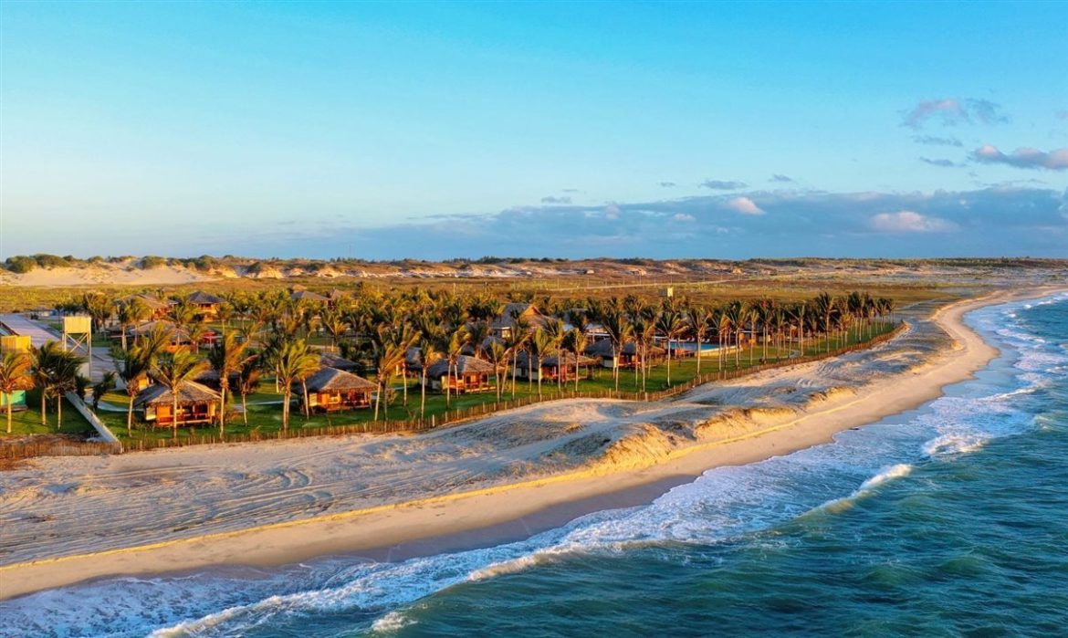 Ceará irá receber hotel de luxo