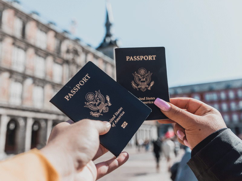 Estes são os passaportes mais poderosos do mundo em 2021