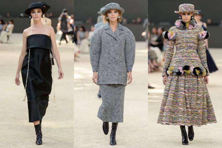 Chanel anuncia desfile de nova temporada