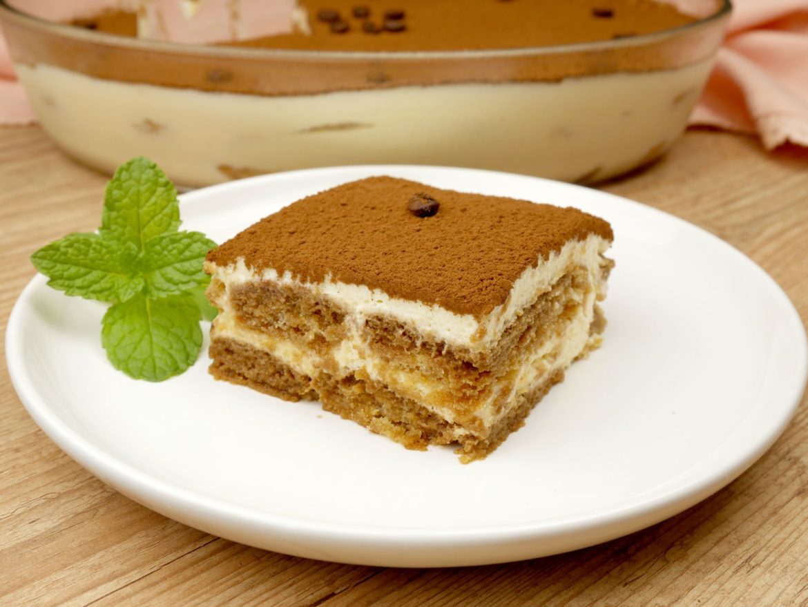Itália abre inscrições para Copa do Mundo de Tiramisù 2022 