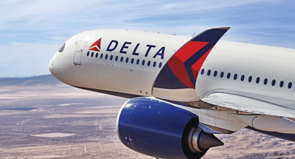 Delta Air Lines adiciona mais de 70 voos para a Europa no verão de 2022
