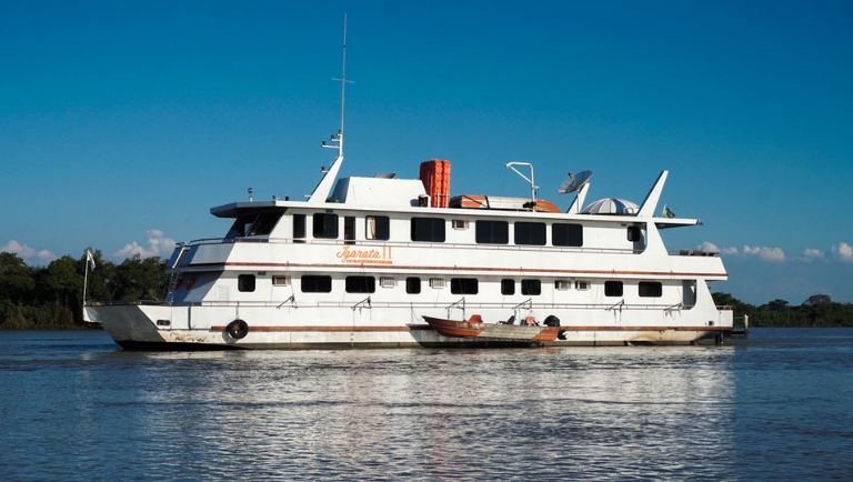 Ministério do Turismo celebra dois anos da inclusão dos barco-hotéis como meios de hospedagem