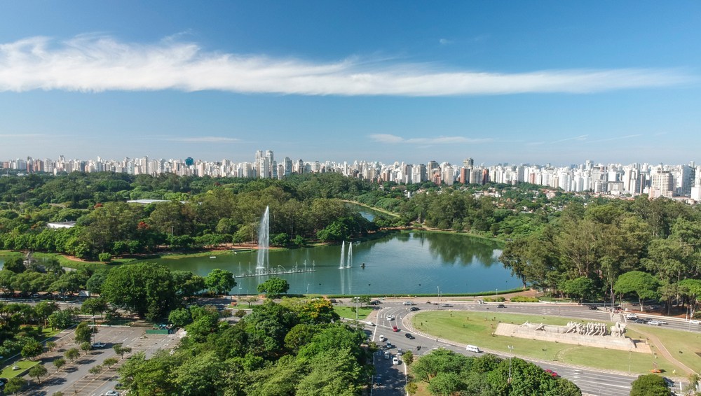 Natal do Ibirapuera trará a continuação da fábula encantada focada na fauna e flora do Parque