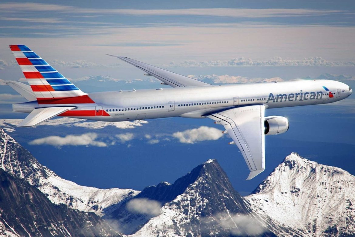 American Airlines é indicada para o Índice Dow Jones de Sustentabilidade da América do Norte