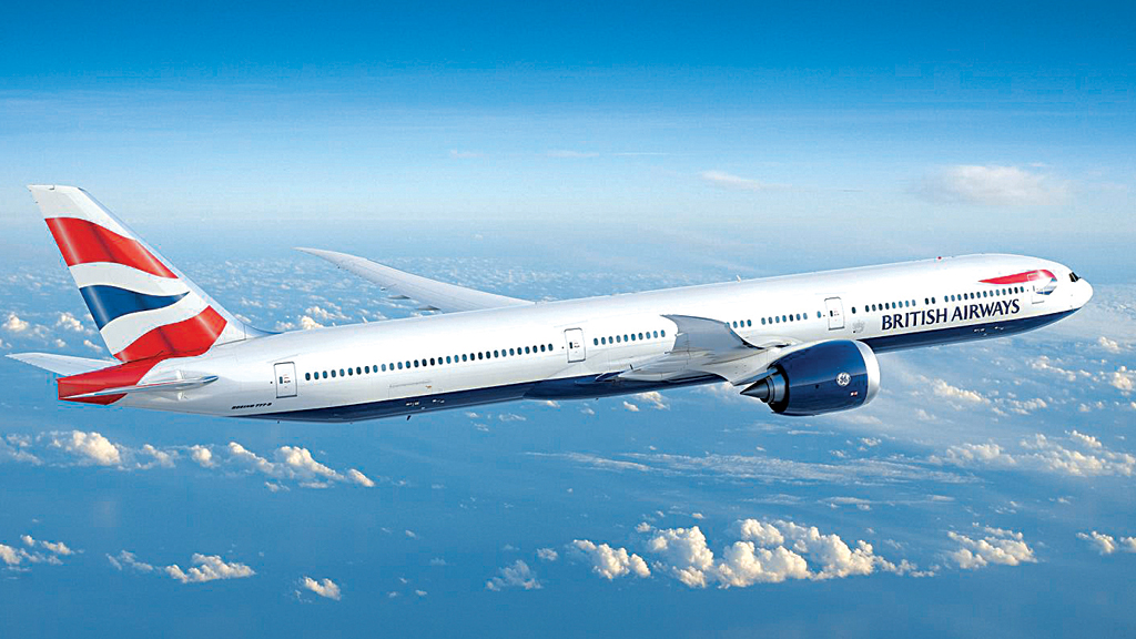 American Airlines e British Airways oferecerão testes COVID gratuitos para viajantes a negócios