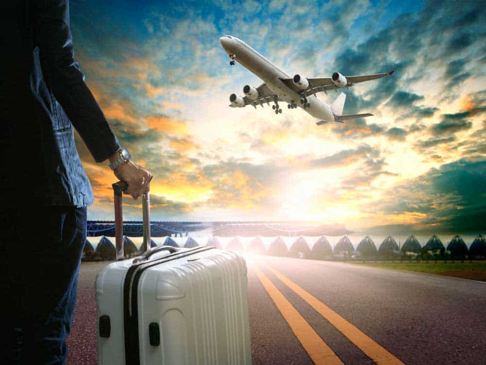 Aproveite a Black Friday para viajar!