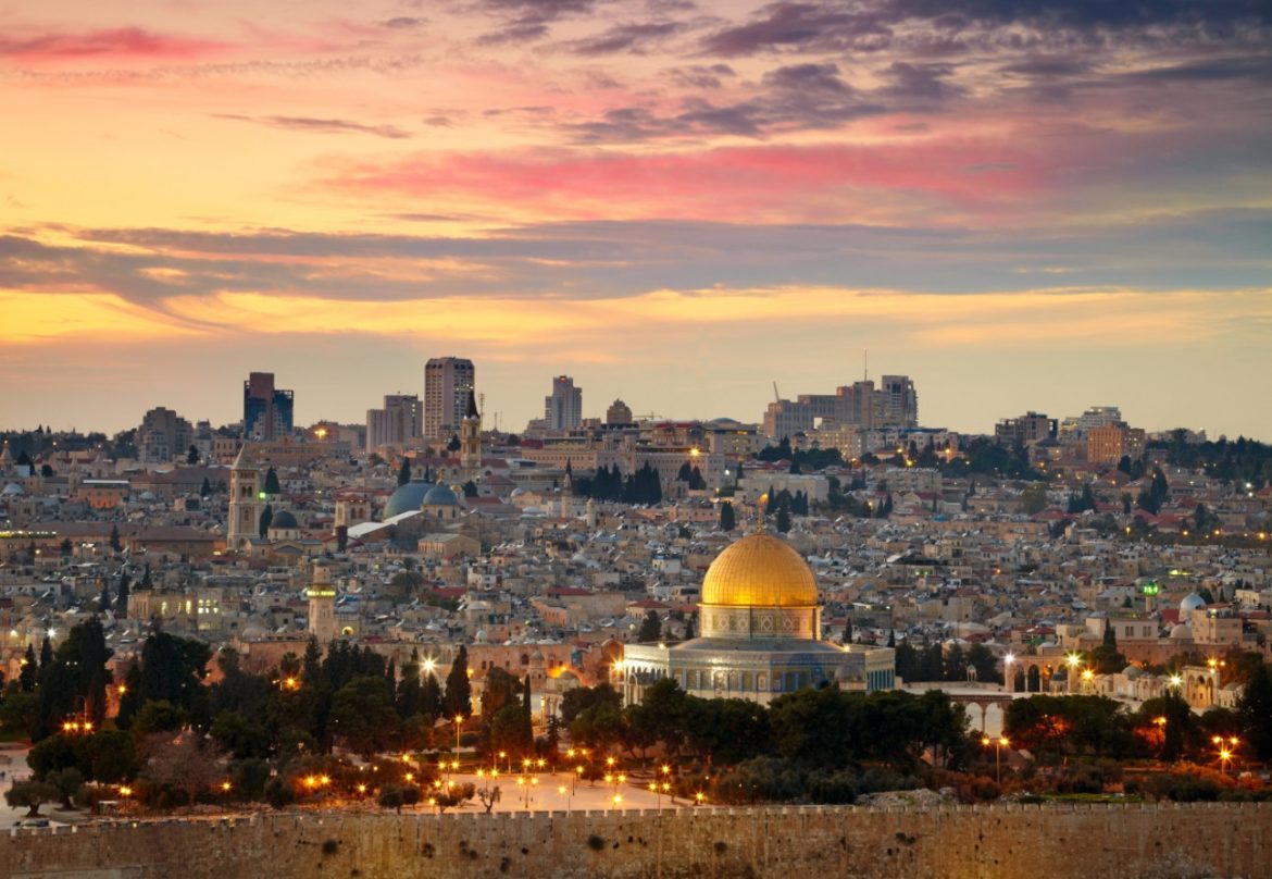 Israel dá as boas-vindas a viajantes depois das restrições