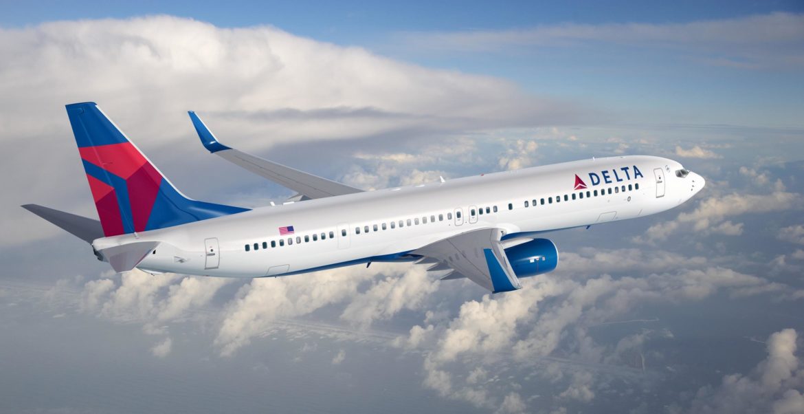 A Delta deixará de conceder SkyMiles para tarifas econômicas básicas