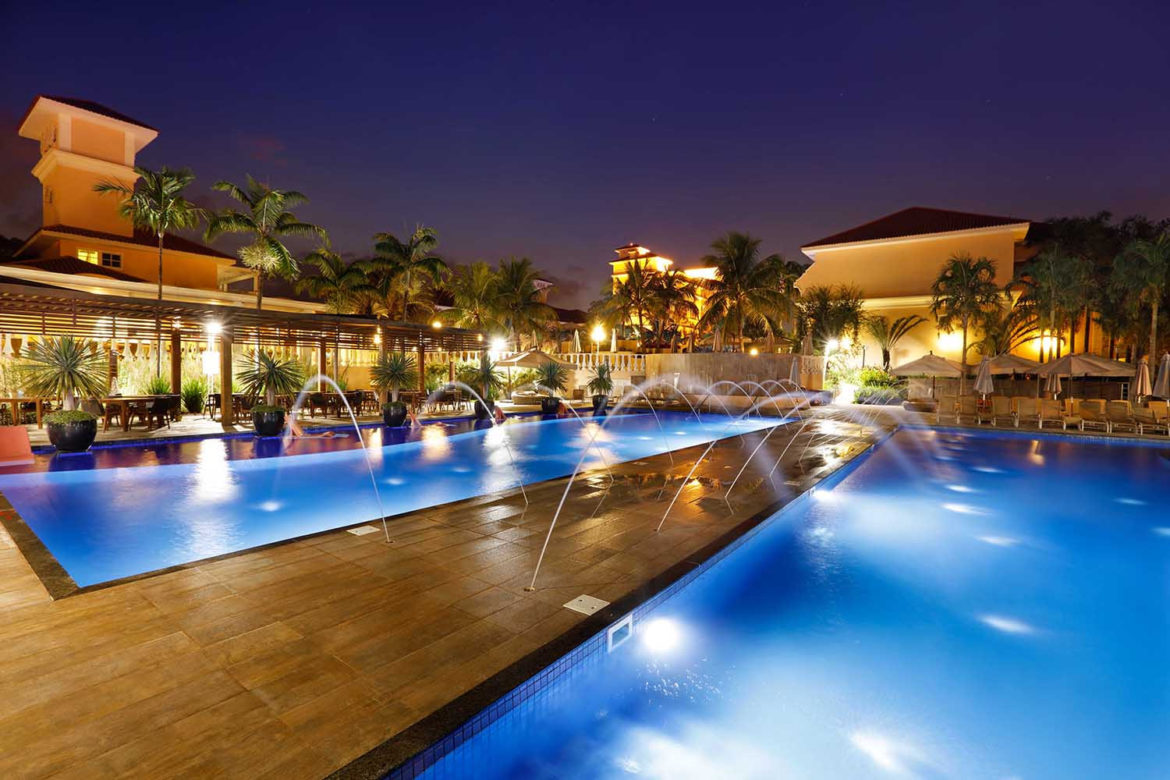 Grupo Royal Palm oferece pacotes especiais no Natal e Réveillon