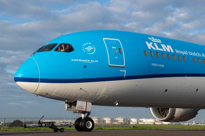 KLM terá mais destinos na Itália com novo acordo de codeshare com a ITA Airways