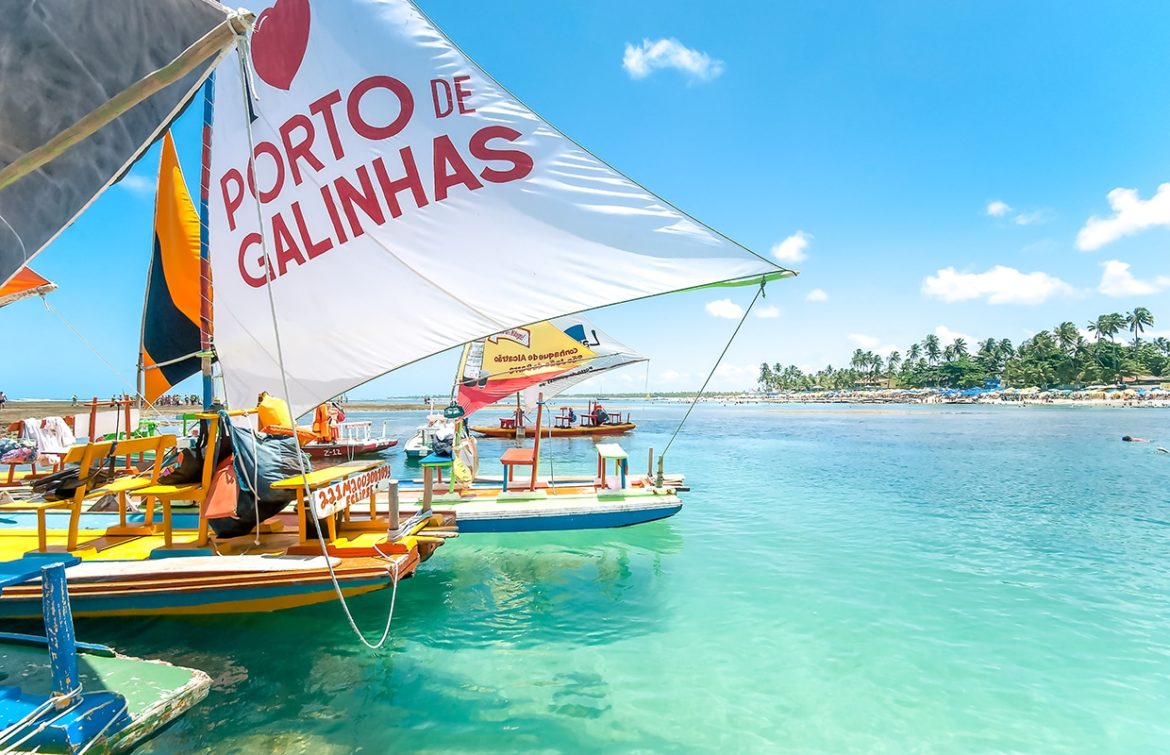 Trade turístico de Porto de Galinhas comemora resultados do destino