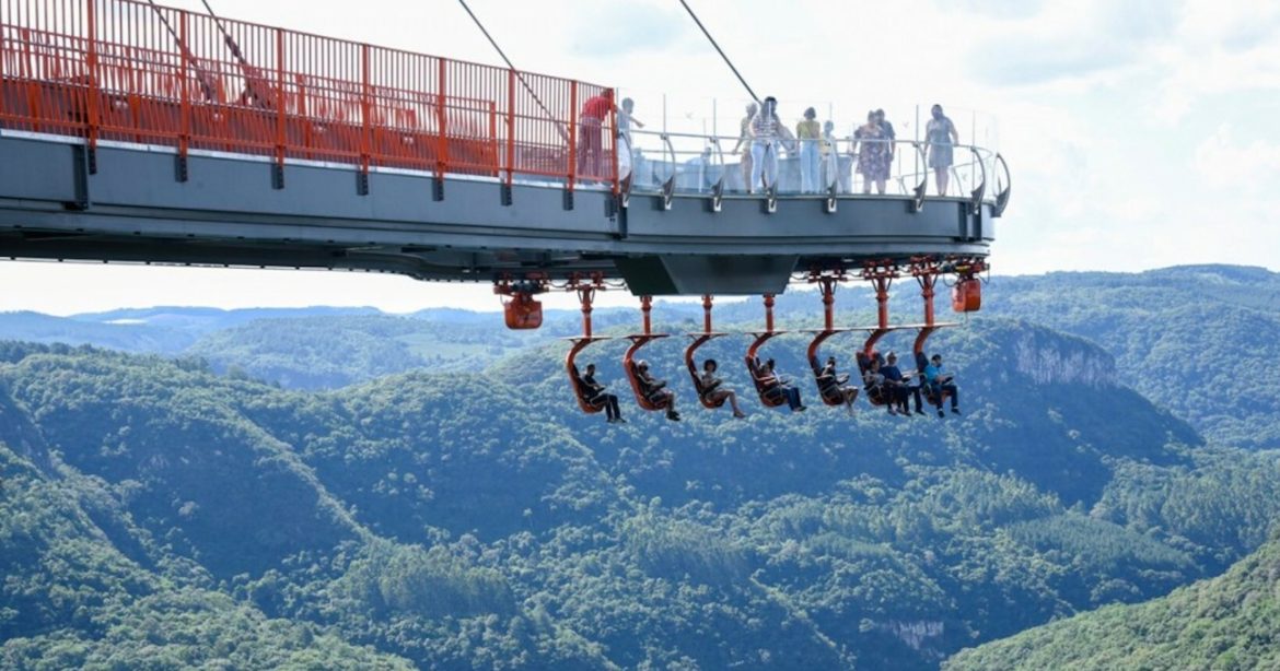 Aniversário do Skyglass Canela tem semana repleta de atrações musicais
