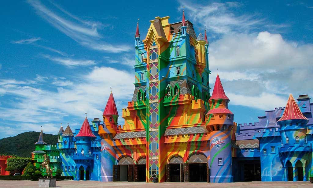 Buscas para o Beto Carrero World crescem mais de 60%