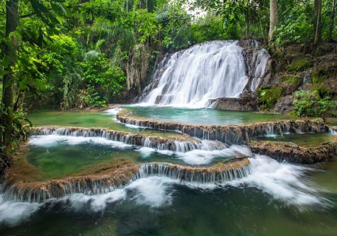 5 cachoeiras para se refrescar neste verão em Bonito