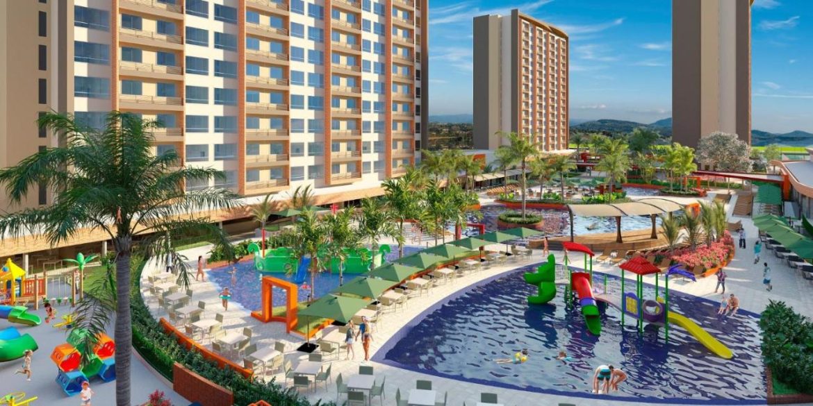 Resort Enjoy Solar das Águas com novidade