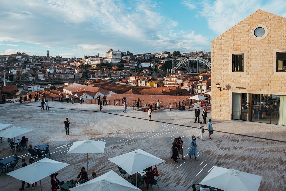 World of Wine Porto celebra Carnaval com ritmos brasileiros